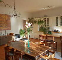 Lichtdurchflutete, vollausgestattete ETW mit 4 Schlafzimmern - Berlin Baumschulenweg