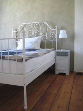 15 qm Schlafzimmer - 