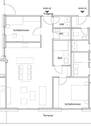 Bereinigter Grundriss WE NR 32 T2 OG3 - 