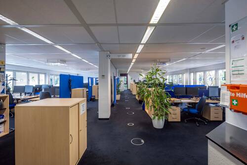 Domotec III_Büro2 - 
