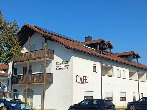 2-Zimmer-Appartement - 2 Zimmer Etagenwohnung zum Kaufen in Kirchham