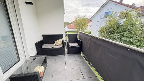 Balkon - 
