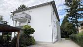 Ansicht - Neuwertige 3 Zimmer-Wohnung mit Garage