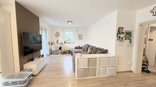 Wohnen - 3 Zimmer Etagenwohnung zur Miete in Straubing