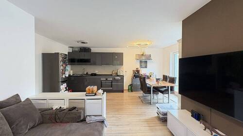 Wohnen-Küche - Etagenwohnung mit 78,80 m² in Straubing zur Miete