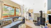 Wohnzimmer 2 - Einfamilienhaus mit 160,00 m² in Schiffdorf zum Kaufen