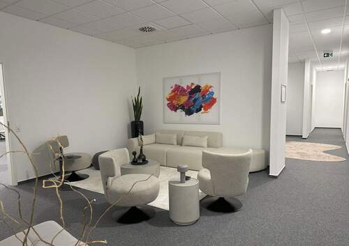 Lounge 1 - Büro zur Miete in Göppingen