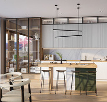 Palatium Solis: Private Pool, unverbauter Meerblick & mediterraner Garten - alles in einer Einheit - Okrug Donji