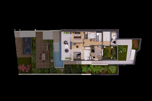 1. Obergeschoss C1 - 