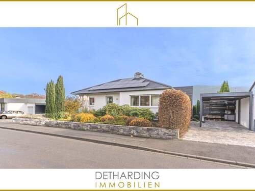 Titelbild - Viel Platz für alle: Großes Einfamilienhaus mit Traumgarten in Nordshausen