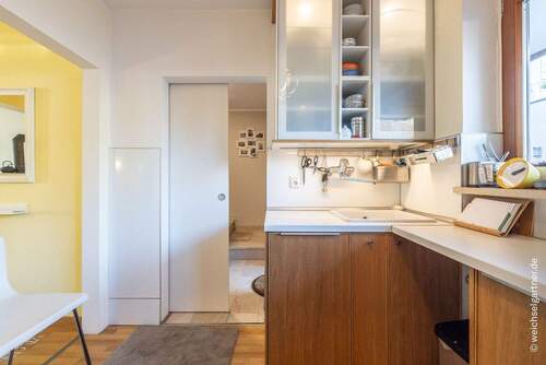 Weitere Küchenansicht - 