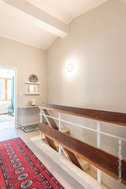 Flur im Obergeschoss - 