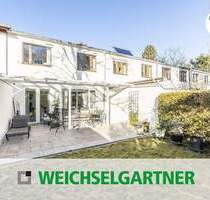 Reihenmittelhaus mit Südgarten in zentraler und begehrter Wohnlage nahe dem Cosimabad - München Bogenhausen