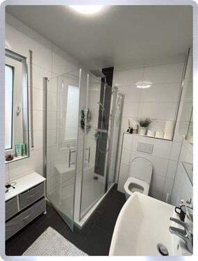 Bad - 6 Zimmer Reihenendhaus in Freigericht