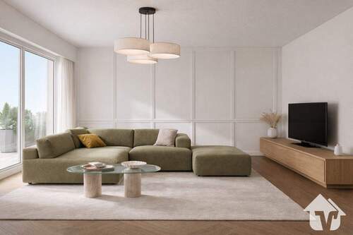 Wohnzimmer - Mehr als Wohnen - Ihr Reihenhaus mit direktem Anschluss an Pflege und Gemeinschaft