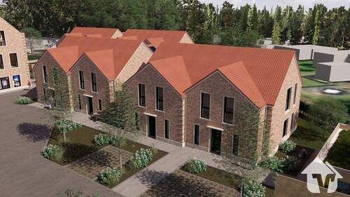 Perspektive Reihenhaus (2) - 