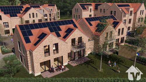 Perspektive Reihenhaus (3) - 