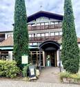 Außenansicht Vorderseite - Hotel, Pension, Gasthof in Bad Soden-Salmünster