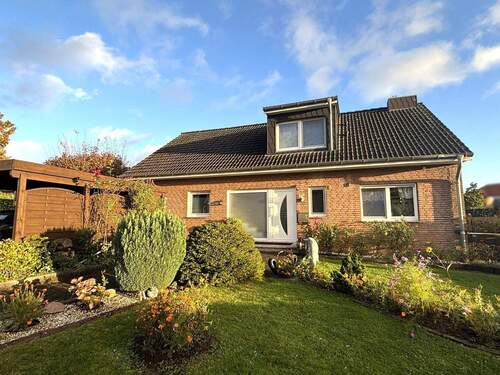 Bild 1 - Grundsolide Immobilie auf Erbpachtgrundstück in Altenberge zu verkaufen. Greifen Sie zu!