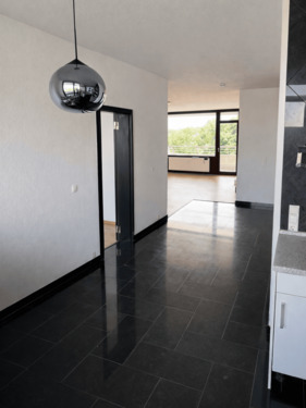 Flur Küche / Wohnzimmer - 