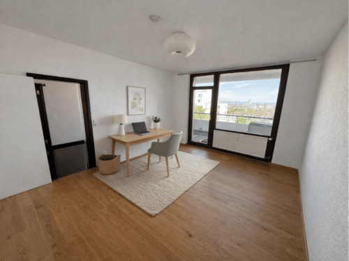 Zimmer 2 KI Staging - 