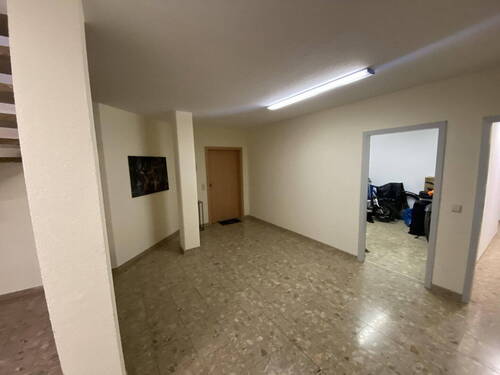 Wohnungseingang EG L - 