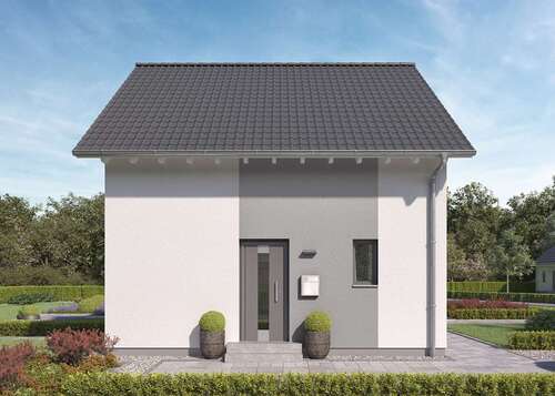 Hausansicht - 