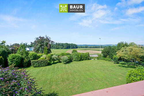 Aussicht Balkon - 