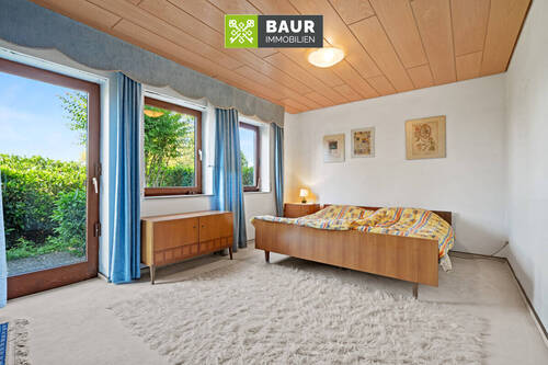 Schlafzimmer_Gästezimmer UG - 