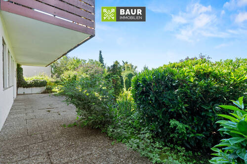 Terrasse UG - 