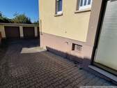 13 Ansicht Hofeinfahrt - 