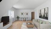 23b DG Wohn- und Essbereich B Visualisierung - 