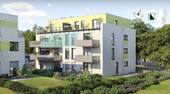 Moderne Eigentumswohnung mit sonnigem Balkon - 