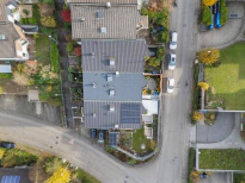 Drohne1 - 7 Zimmer Reihenmittelhaus in Lörrach / Brombach