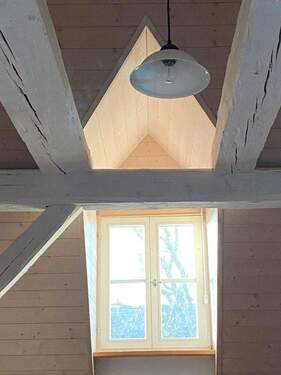 Schlafzimmer weiß Haus - 