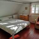 Schlafzimmer Lönneberga Haus - 