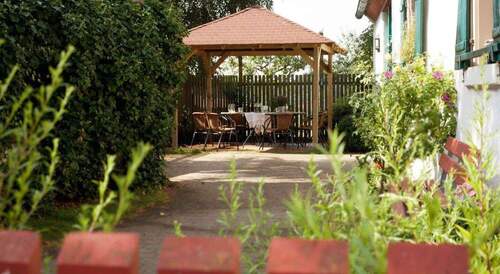 Pavillon Hof - Einfamilienhaus mit 167,00 m&sup2; in Haundorf zum Kaufen