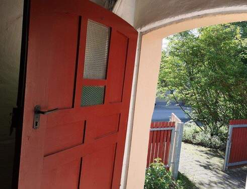 Haustür Nostalgie Haus - 