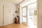 Eingangsbereich der Wohnung - 
