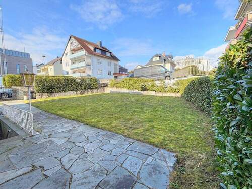 K262 Garten - 9 Zimmer Mehrfamilienhaus, Wohnhaus zum Kaufen in Kronberg im Taunus