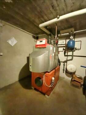 Vissmann Heizung von 2005 - 