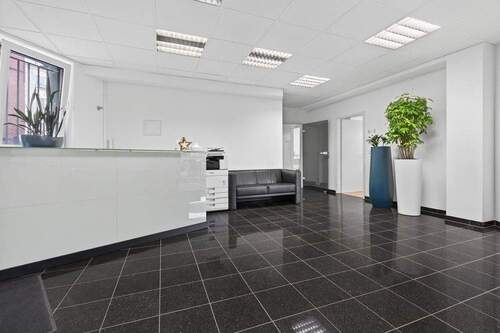 Bild 2 - 1 Zimmer Büro zur Miete in Karlsruhe