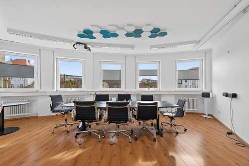 Bild 3 - 1 Zimmer Büro in Karlsruhe