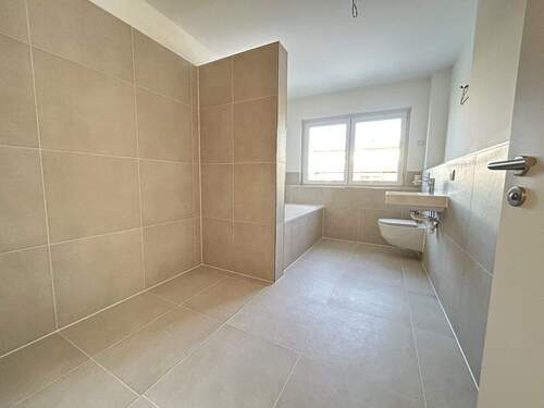 Badezimmer OG - 