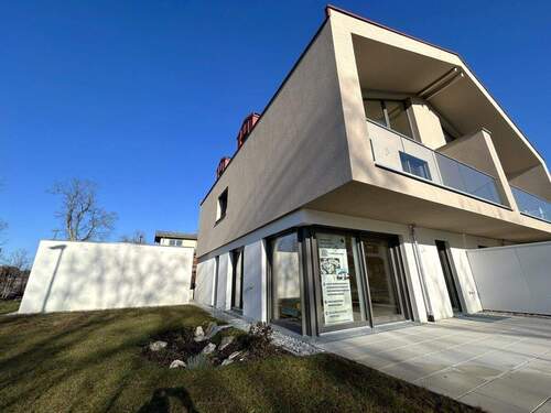 Ansicht II - 7 Zimmer Doppelhaushälfte in Wolfratshausen