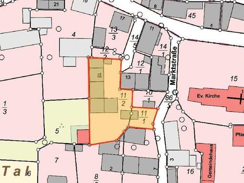 Bild 1 - Grundstück in Allendorf (Eder) / Battenfeld
