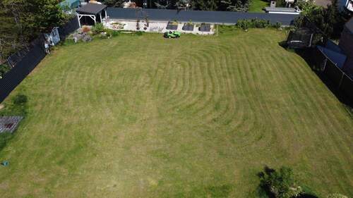 Grundstücksansicht - Baugrundstück in Leipziger Traumlage!