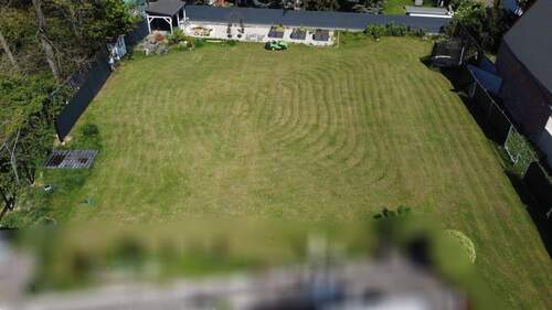 Grundstücksansicht - Grundstück in Leipzig