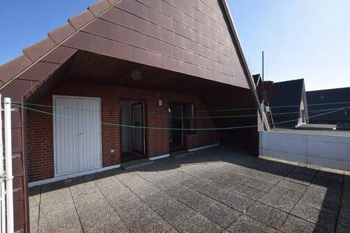 Dachterrasse - 