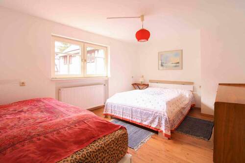 Schlafzimmer EG - Einfamilienhaus in Wetter zum Kaufen